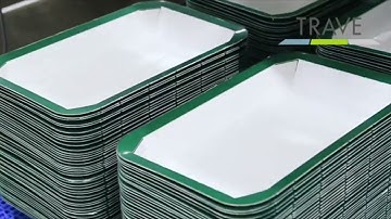 Stacker - Paperseal Forming