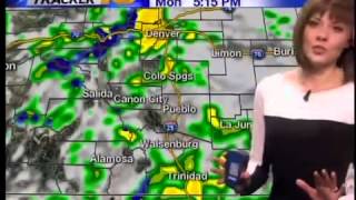 Abby s Monday Afternoon Forecast