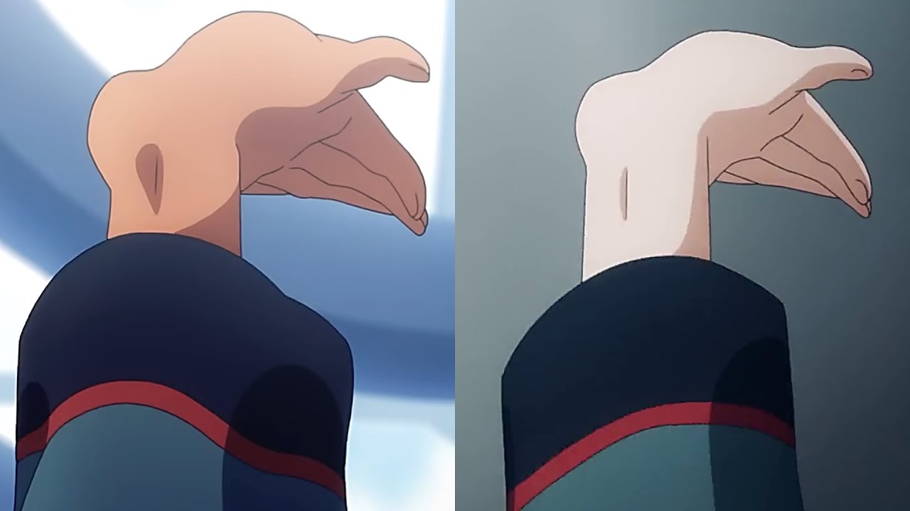ツインクル　ネクトン　サスガセッパリ　ボーマー　ケビンバンダム Suletta VS Miorine Slap Comparison [Gundam Witch From
