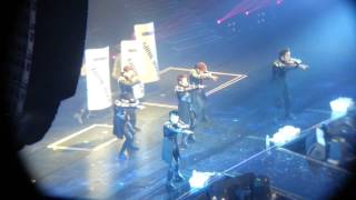20141213 - JYP Nation in BKK 2014 [ONE MIC] - Game Over : 2PM