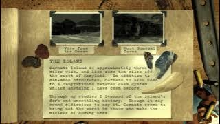 The Suffering: Prison is Hell | Consuela's Journal | Page 2, The Island
