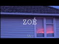 Zoé - Soñé (Letra)