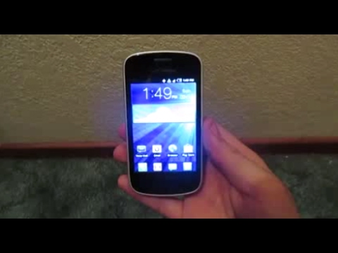 Samsung Illusion Video clips - PhoneArena