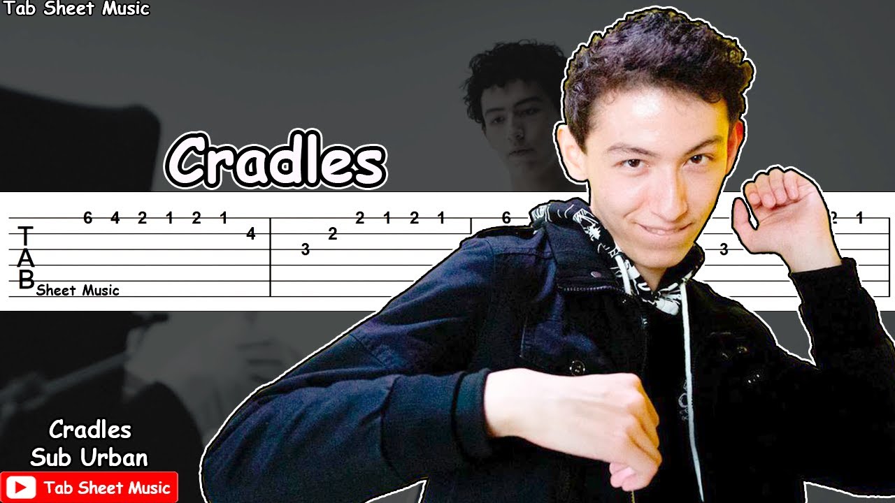 Sub Urban Cradles Guitar Tutorial Acordes Chordify