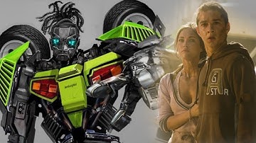 INFO! Sam/Mikaela & Unicron Return To Transformers 8, Optimus Story CONCLUDES In 2 MOVIES!!!