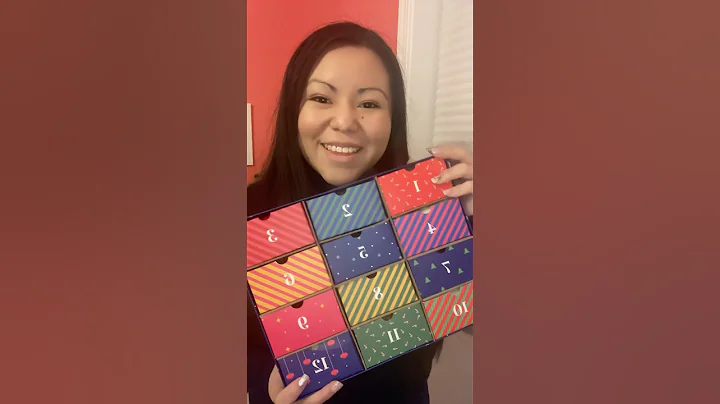 How do you think this crochet advent calendar will turn out?? ​⁠@redheartyarns #crochet #christmas