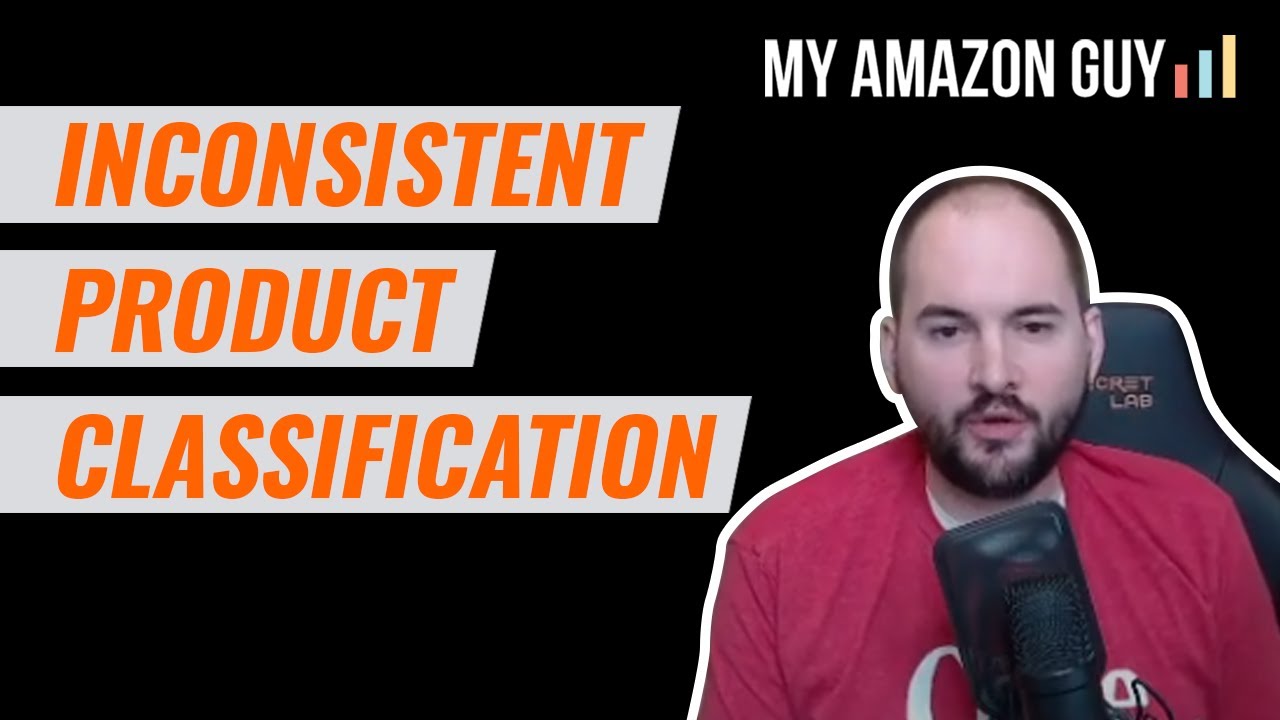 SOLVED SKU Has An Inconsistent Product Classification With The ASIN SOLVED SKU Has An Inconsistent Product Classification With The ASIN