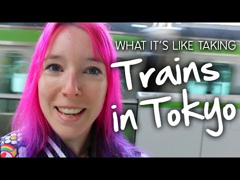 Video: Tokyo Metro: Den komplette guide