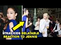 Stray Kids Has Relatable Reaction Upon Seeing BLACKPINK’s Jennie At The 2024 MET Gala!