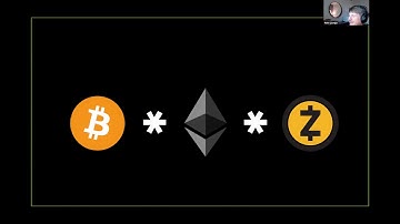 Thesis and tZEC presented by Matt Luongo - Zcash Zeal Call - April 28, 2020