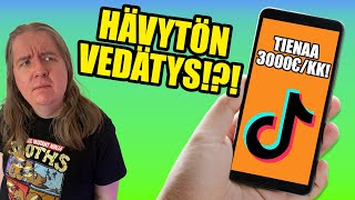 Nää myy 130€ kurssia LAPSILLE?!? Yli 200 uhria!! Soluttauduin 