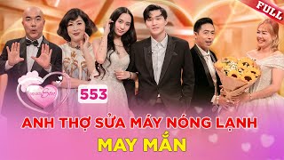 Anh Thợ Sửa Máy Nóng Lạnh May Mắn Sửa Được Cô Vợ Hot Girl Vợ Chồng Son 