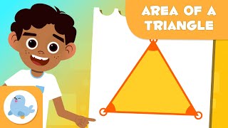 Area of a Triangle  Math for Kids