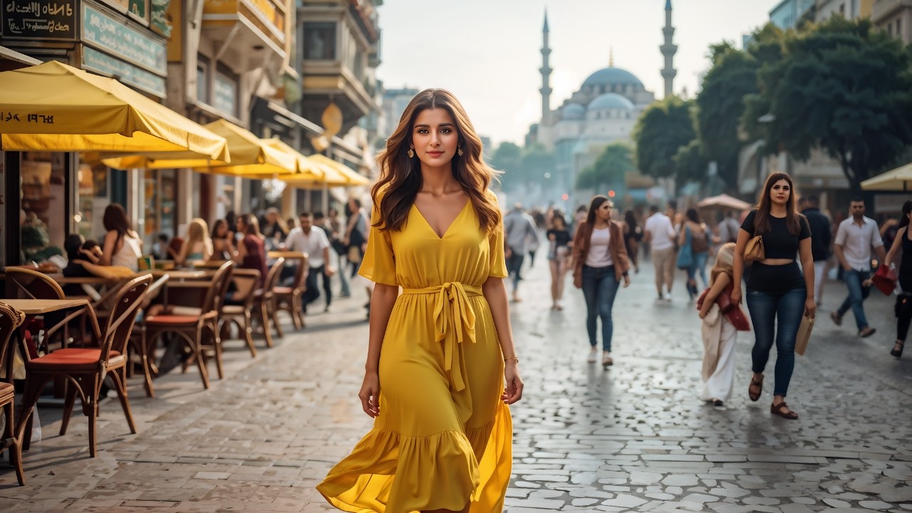 🇹🇷Стамбул, Турция - ГОРОД, КОТОРЫЙ ПОКОРИТ Ваше СЕРДЦЕ!