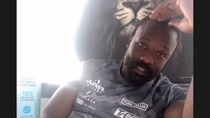 Derrick Chisora - Who is Otto Wallin?