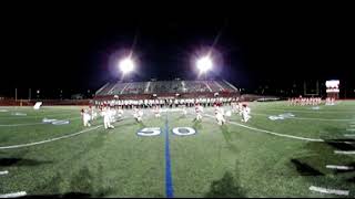 360 VIDEO Taft Highstepper Dance Team 2017