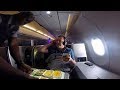 Amazing JetBlue Mint Experience: Fort Lauderdale - Los Angeles