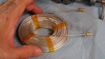 #267 20db attenuator coax measurement