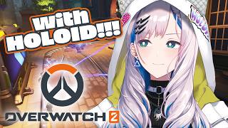[Overwatch 2] and then I missed again [Pavolia Reine/hololiveID gen 2]
