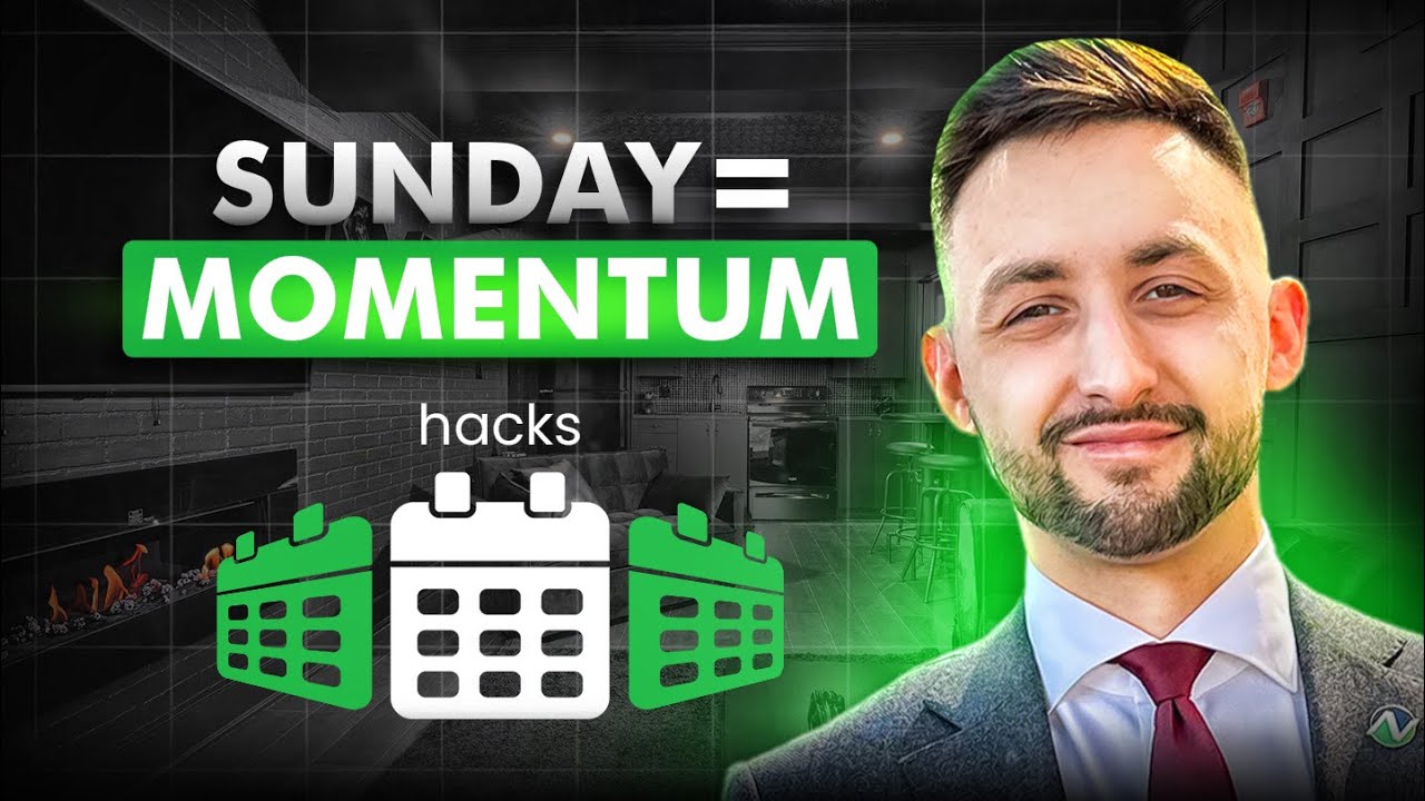 The Sunday Habit That Separates Top Performers from Everyone Else | Unlocked Podcast Episode 40