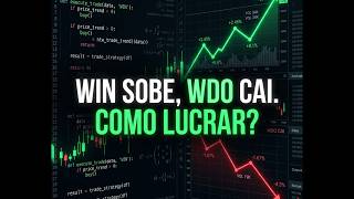 Mini índice e Mini dólar, Como operar Cointegração com Z-Score (Estratégia Quantitativa)