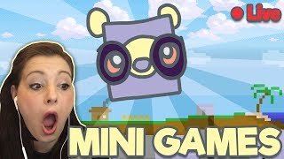 🔴 LIVE! Minecraft Mini Game Madness screenshot 4