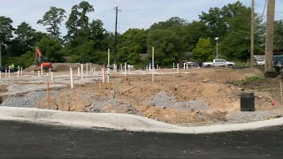 Crews break ground on 2nd tuition-free Bezos Academy