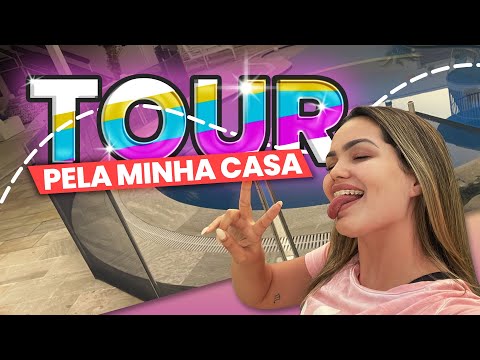 TOUR PELA MINHA CASA!! || SUZANNA FREITAS