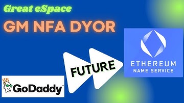 ENS Domains - What They Are and How to Buy Them!