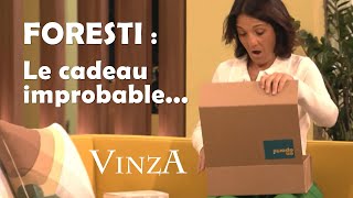 Foresti : Le Cadeau Improbable...