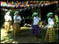 Philippine folk dance itik itik