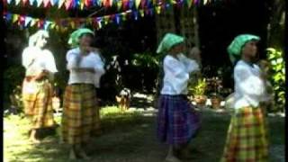 Video thumbnail of "Philippine Folk Dance Itik Itik"