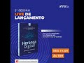 Lançamento Virtual da obra “Herança Digital:  Controvérsias e Alternativas”