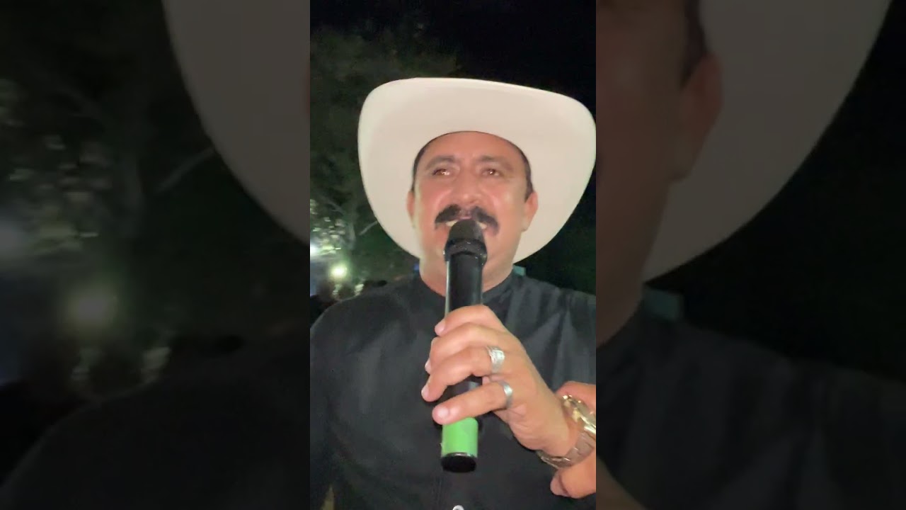 Walter Pérez en vivo 