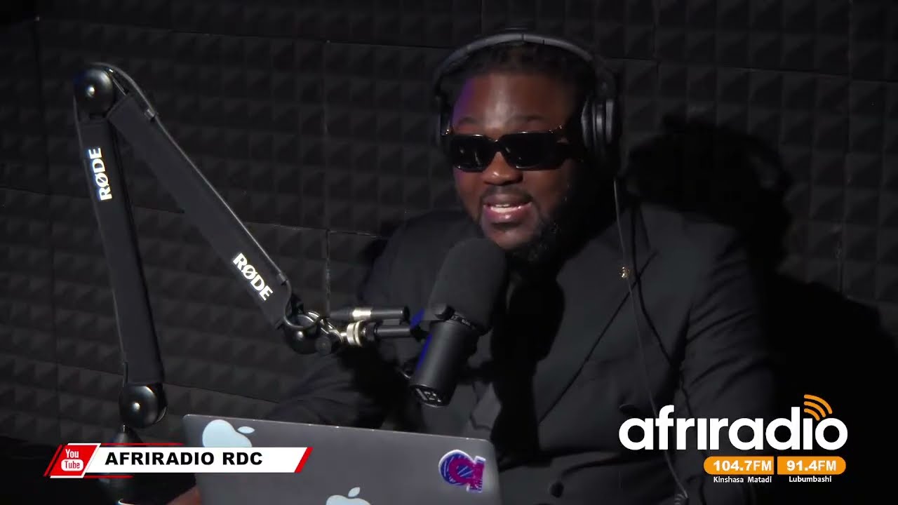 SESSION D’ÉCOUTE | FÉLIX WAZEKWA | ÉMISSION DEMI VIDA