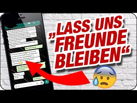 Video: So Reagieren Sie Auf Den Satz 