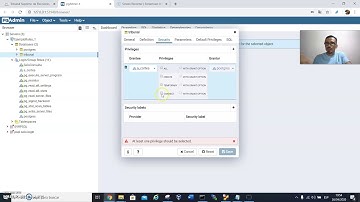 Creación Roles Usuarios y Asignación Permisos
