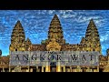 Angkor Wat Temple / Cambodia 4K / Cinematic Drone Footage.