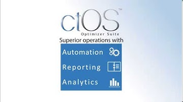 Cross-tab Optimizer Suite(ctOS)