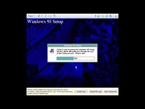 Upgrading from DOS and Windows 1.0 to Windows 10 - real time