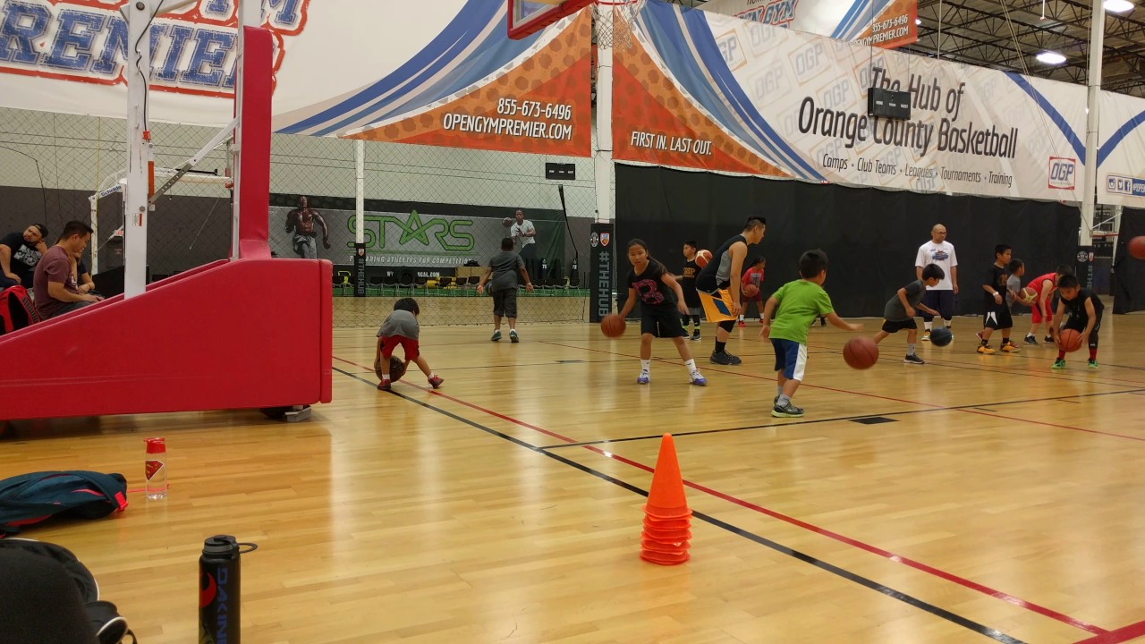 Dribbling practice - YouTube