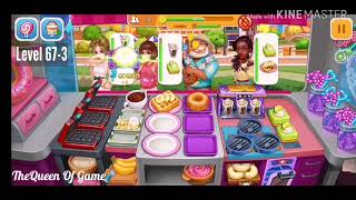 Level 66-87 Cooking Frenzy | Bakery screenshot 3