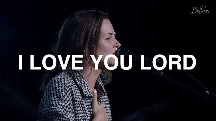 I Love You Lord + O Praise the Name + Spontaneous ...