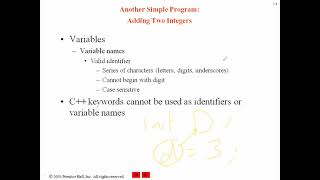 Introduction to programming in C++: Lecture 2 - Introduction