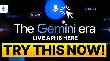 NIEUWE Google Gemini-update is GEK!