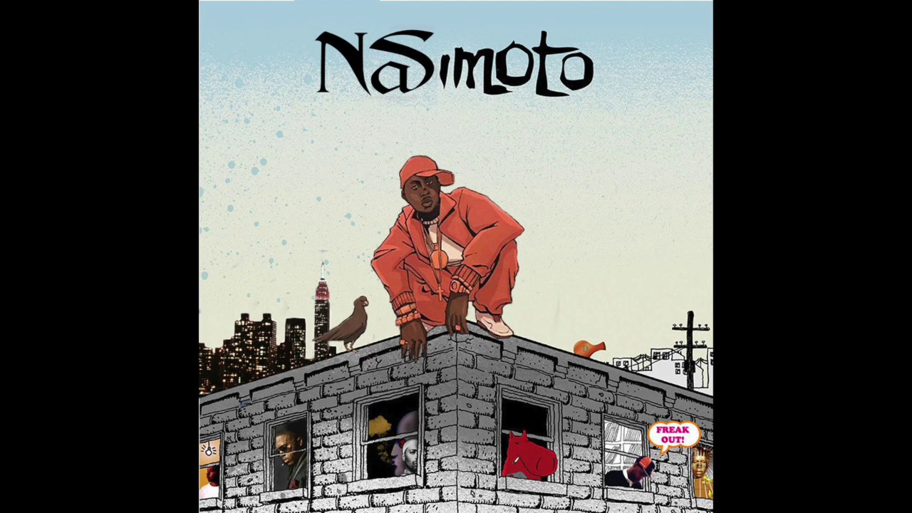 Nas & Quasimoto feat. 2pac Thugz Mansion Madlib Remix (Jazz Cats