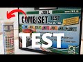 Test eau ph kh  easy test vs combiset jbl