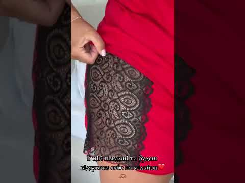 Домашня бавовняна піжама майка та шорти, відео 1