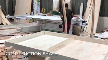 Interactive Scale Model Mapping