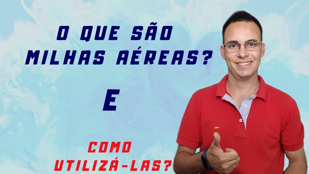 🛫[O Que São Milhas Aereas] 🤔 e Para Que Servem?